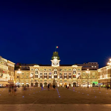 Residenza D'annunzio * Triest