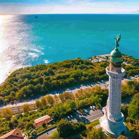 아파트 Residenza D'annunzio 트리에스테