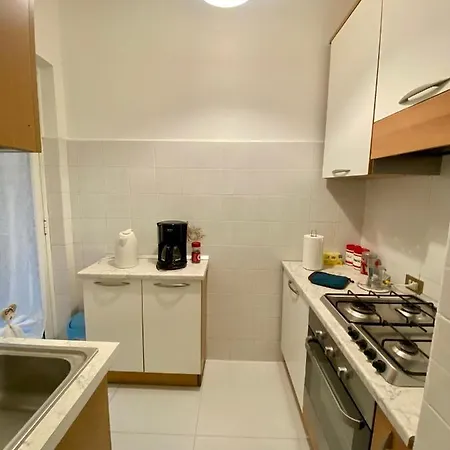 Residenza D'annunzio Apartament