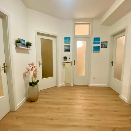 Residenza D'annunzio Apartament