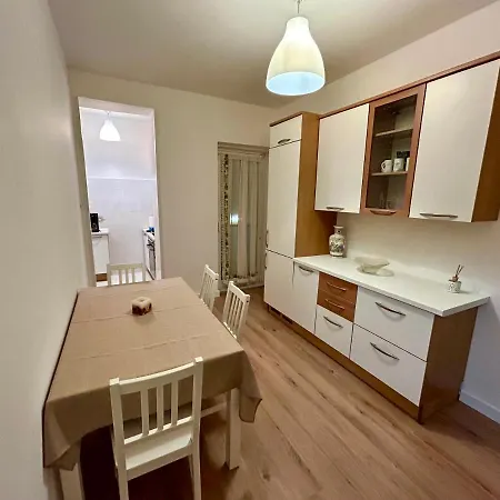 Residenza D'annunzio Apartament Triest