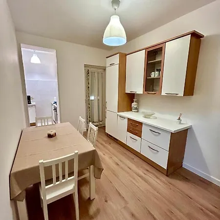 Apartament Residenza D'annunzio Triest