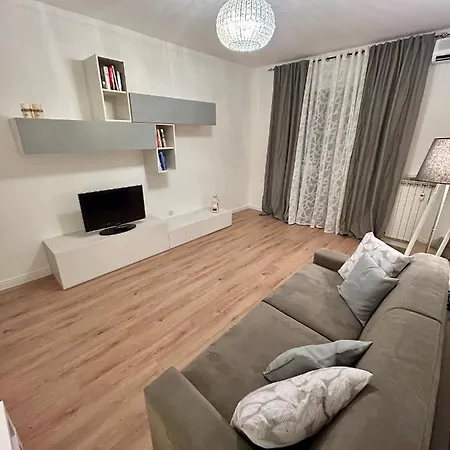 Residenza D'annunzio Apartament