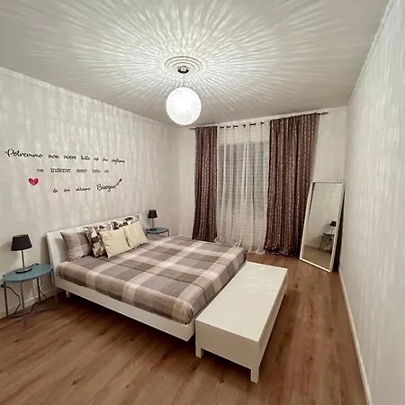 Residenza D'annunzio 아파트 트리에스테