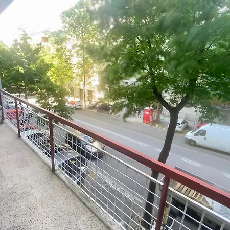 Apartament Residenza D'annunzio Triest