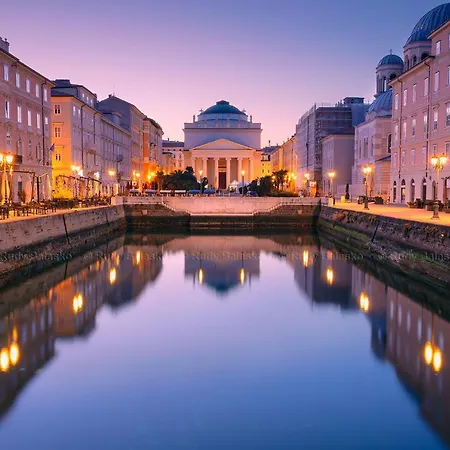 Residenza D'annunzio * 트리에스테