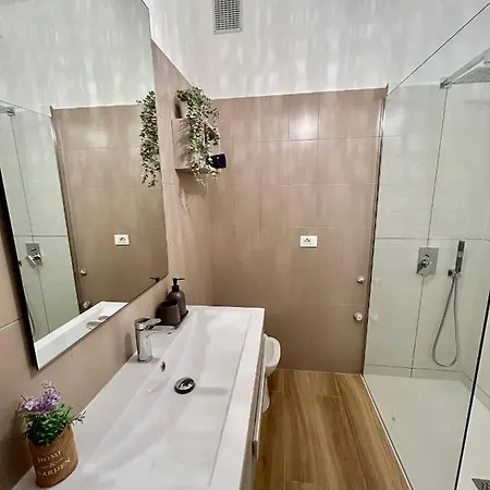 아파트 Residenza D'annunzio 트리에스테